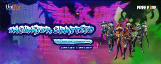 Incubator Graffity hadir dengan banyak Item Keren!!